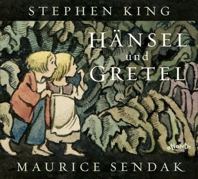 Hänsel und Gretel | Stephen King | Buch | 48 S. | Deutsch | 2025 | Atlantis
