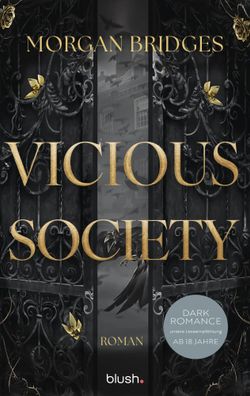 Vicious Society | Roman - Der Dark-Romance-Hype endlich auf Deutsch! | Bridges
