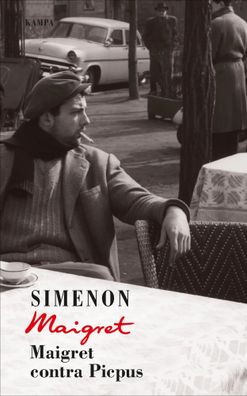 Maigret contra Picpus | Georges Simenon | Buch | Georges Simenon / Maigret