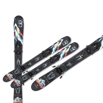 Snowblade Gamble 2.0 99cm + Tyrolia Power 10 Sicherheitsbindung Kurzski