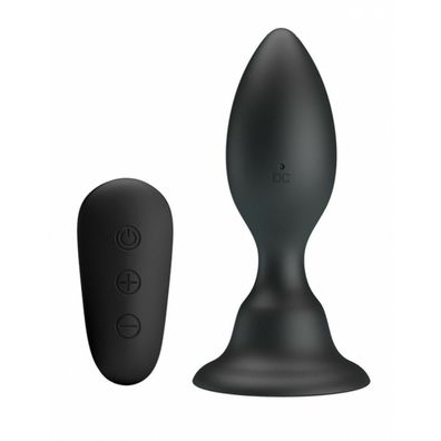 Mr. Play - Vibrierender Analplug