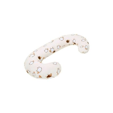 Universal Stillen Halb-Stern in Form von C New Baby Ovecky beige