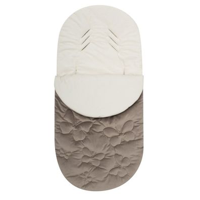 Neu Baby Butterfly ecru Babytrage