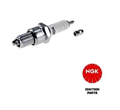 NGK 7811 Zündkerze BP6ES M14x1.25 19mm SW21