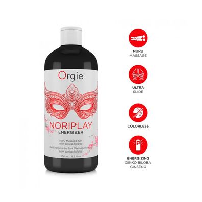 Noriplay - Massagegel
