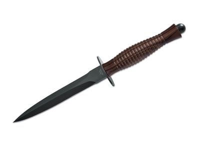 Fox Knives Fairbairn-Sykes Walnuss PVD