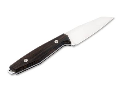 Böker Manufaktur Solingen Daily Knives AK1 Reverse Tanto Grenadill