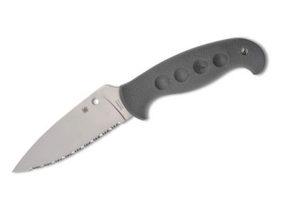 Spyderco Temperance CPM CRU-WEAR SpyderEdge Sprint Run