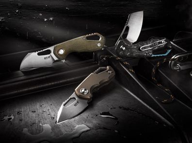MKM Isonzo M390 Clippoint CF