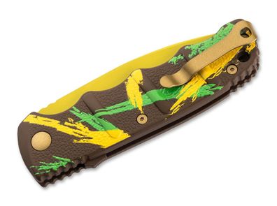 Böker Plus AKS-74 Dubai Chocolate