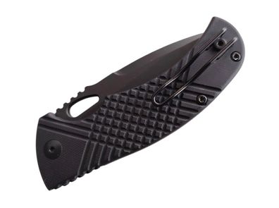 MKM Ciras 14C28N G10 All Black