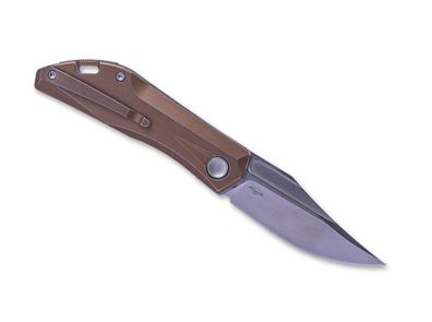 Real Steel Ventus Titanium Brown