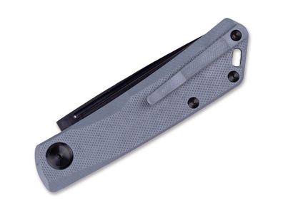 Real Steel Luna Lux G10 Grey DLC