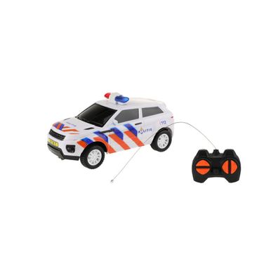 Toi-Toys RC Polizei-Auto Niederländisches Design 16?cm, ab 5 Jahren