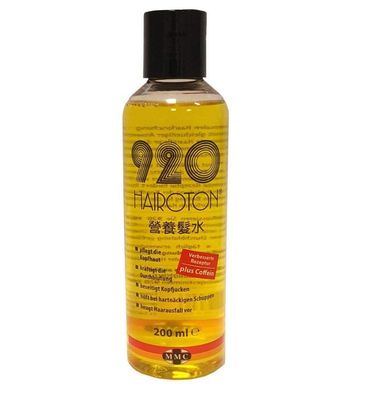 Anti-Hairloss Hairoton Hair Tonic 920 Chinesisches Haarwasser 200 ml