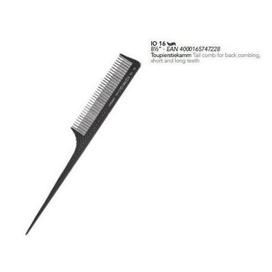 Hercules Sägemann IO16 Stielkamm 8 1/2"