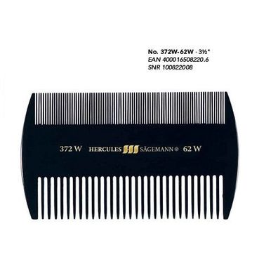 Hercules Sägemann 372W-62W Staubkamm 3 1/2"