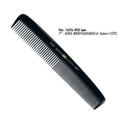 Hercules Sägemann 1676-492 Damenkamm 7"