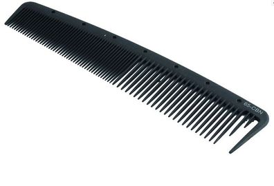 Kansai Carbon Damenkamm gerundet