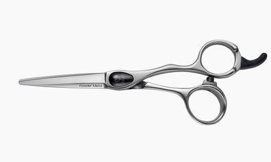 Joewell New Supreme SPM 600 Powder Metal 6,0 Zoll Haarschneideschere Offset