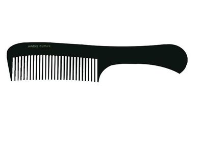 Jäneke Classic Serie Damengriffkamm 22 cm