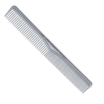 Hercules Sägemann Wolf37 A601 grau Haarschneidekamm 7"
