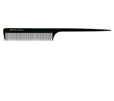 Jäneke Classic Serie Plastikstielkamm 21 cm