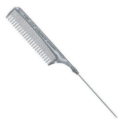 Hercules Sägemann Wolf37 A609 grau Nadelstielkamm 8 1/2"
