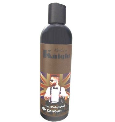 KNIGHT Men Care Old London Hair & Body Wash 250 ml