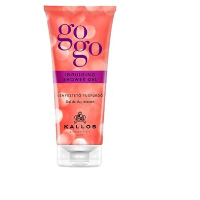 Kallos gogo Indulging Body Wash 200 ml
