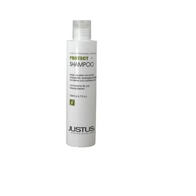 JUSTUS Pure Professional Haircare Protect Shampoo 200 ml