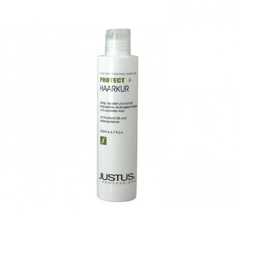 JUSTUS Pure Professional Haircare Protect Haarkur 200 ml