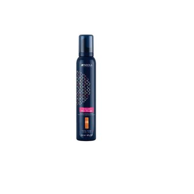 Indola Color Styling Mousse 200 ml Kupfer