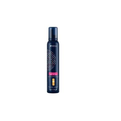 Indola Color Styling Mousse 200 ml Honigblond
