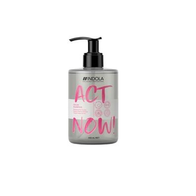 Indola Act Now! Color Shampoo 300 ml