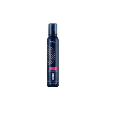 Indola Color Styling Mousse 200 ml Silber Lavendel
