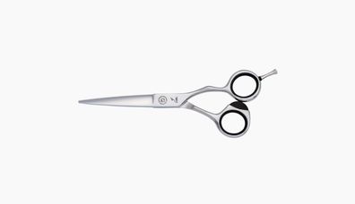 Joewell X 2.0 6,0 Zoll matt silver Haarschneideschere