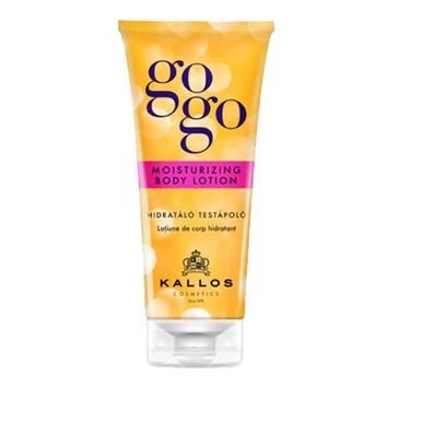 Kallos gogo Moisturizing Body Lotion 200 ml