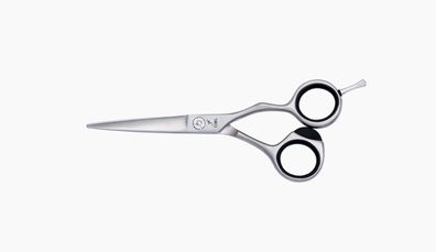Joewell X 2.0 5,5 Zoll matt silver Haarschneideschere
