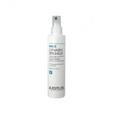 JUSTUS Pure Professional Haircare Basic 2-Phasen-Sprühkur 200 ml