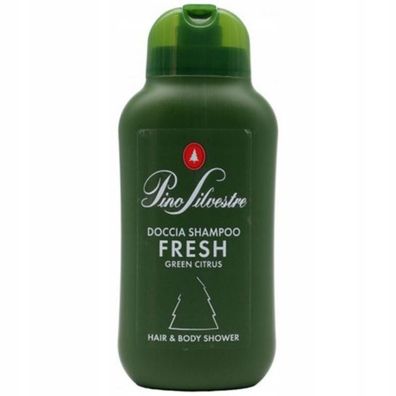 Pino Silvestre Fresh Green Citrus 250 ml 2-in-1 Duschgel & Shampoo