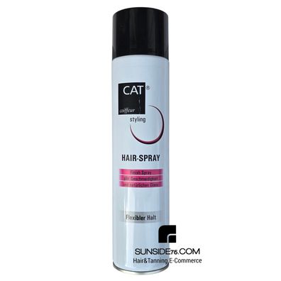 CAT Coiffeur/Hair-Spray "Flexibler Halt" 600ml/Haarstyling/Haarspray