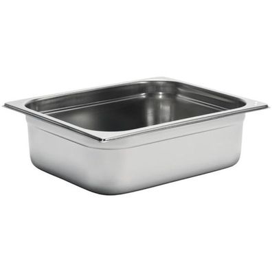 Gastro M Edelstahl Gn-Behälter 10Cm Gn12