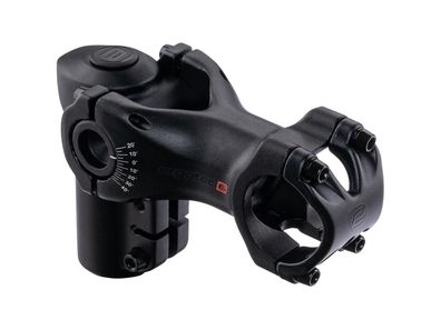 Ergotec Vorbau SWELL RE 70 AHEAD 35.0 - 120mm, winkelverstellbar -20°- + 40°, Safet