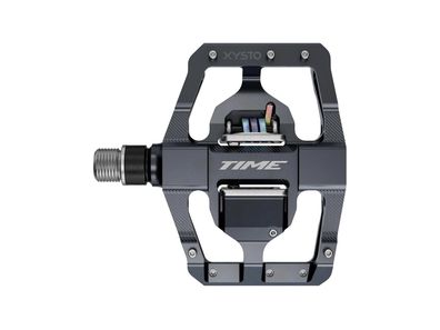 TIME Systempedal "XYSTO" SB-verpackt, ATAC System, beid