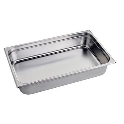 Gastro M Edelstahl Gn-Behälter 10Cm Gn11