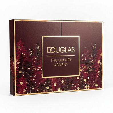 Douglas Frauen Adventskalender 2025, PFLEGE MAKE-UP Luxury, für Damen, Mädchen