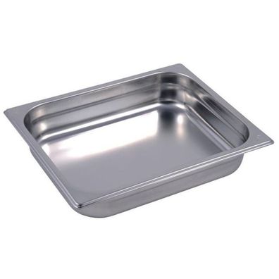 Gastro M Edelstahl Gn-Behälter 4Cm Gn12