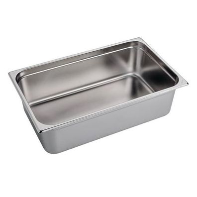 Gastro M Edelstahl Gn-Behälter 15Cm Gn11