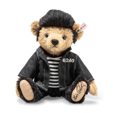 Steiff Rocks! 356261 Elvis Presley 90. Jubiläum 32cm Teddybär limitiert